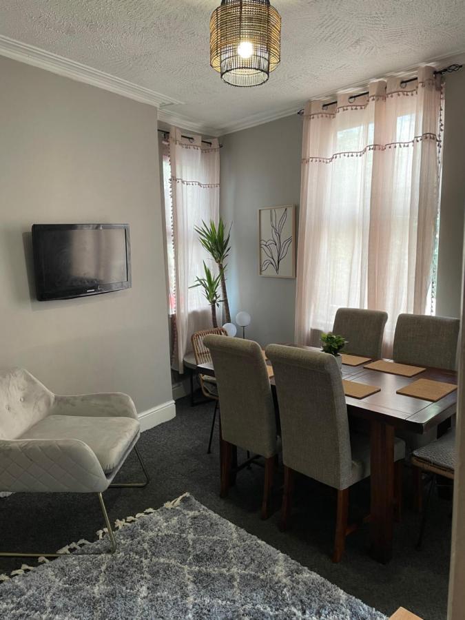 Perfect For Large Groups, Sleeps 15 Close To City Centre Sheffield Exteriör bild