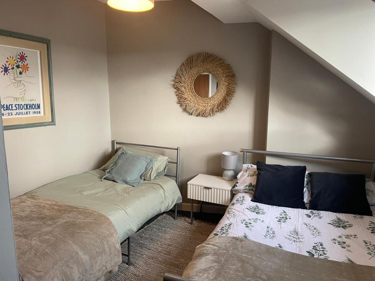 Perfect For Large Groups, Sleeps 15 Close To City Centre Sheffield Exteriör bild